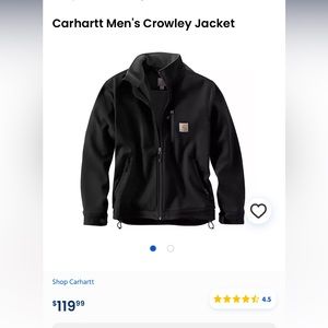 Men’s relaxed fit carhartt